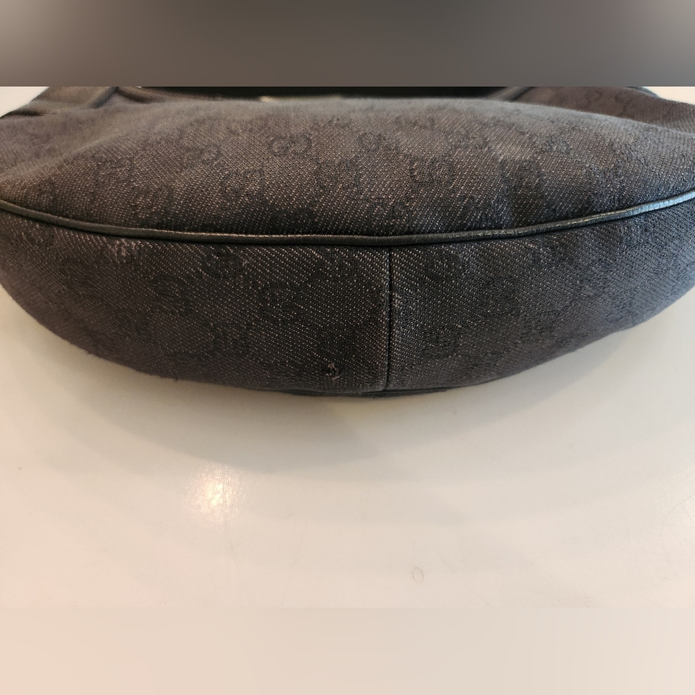 COA! Gucci Moon Hobo Shoulder Bag..Gorgeous Bag! EXCELLENT! - Picture 12 of 16